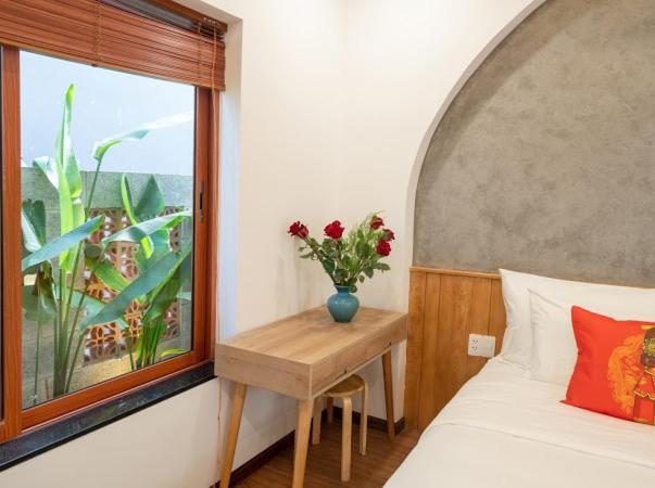 Ferienwohnung An Bang Sunset House Exterior foto