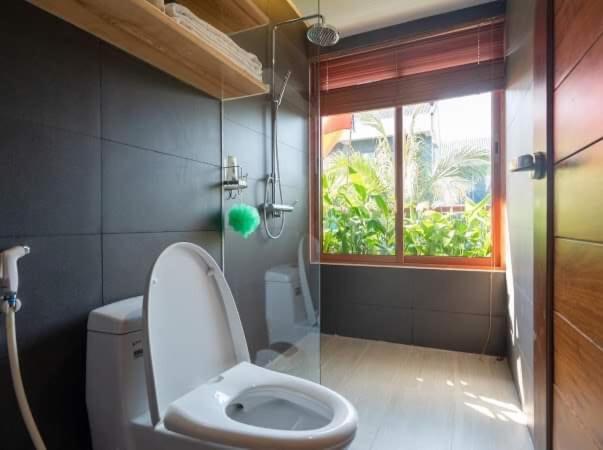 Ferienwohnung An Bang Sunset House Exterior foto