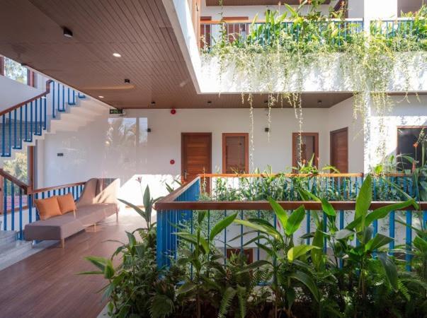 Ferienwohnung An Bang Sunset House Exterior foto