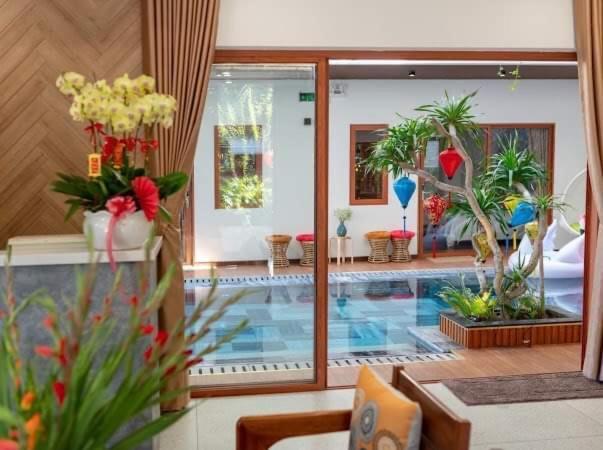 Ferienwohnung An Bang Sunset House Exterior foto