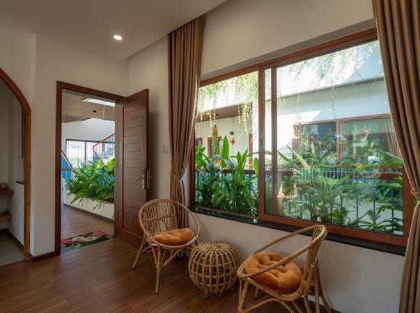 Ferienwohnung An Bang Sunset House Exterior foto