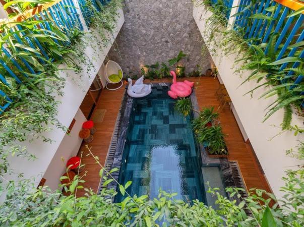 Ferienwohnung An Bang Sunset House Exterior foto