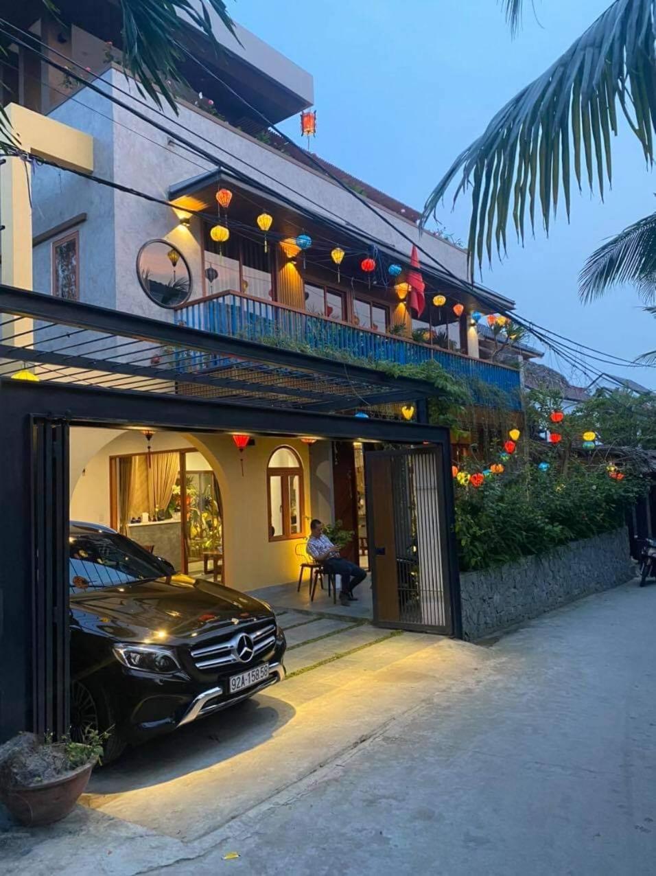 Ferienwohnung An Bang Sunset House Exterior foto
